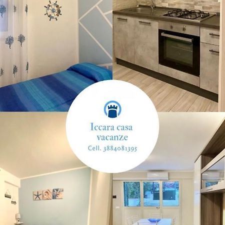 Iccara Casa Vacanze Carini Εξωτερικό φωτογραφία