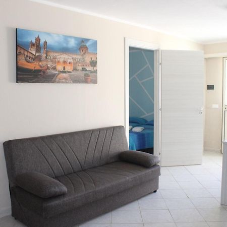 Iccara Casa Vacanze Carini Εξωτερικό φωτογραφία