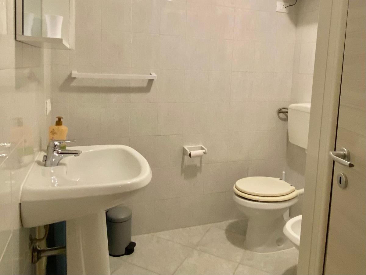 Iccara Casa Vacanze Carini Εξωτερικό φωτογραφία