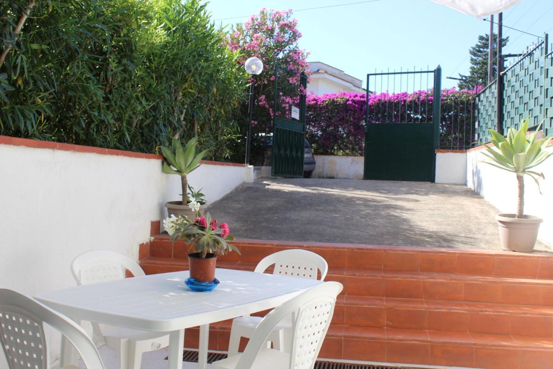 Iccara Casa Vacanze Carini Εξωτερικό φωτογραφία