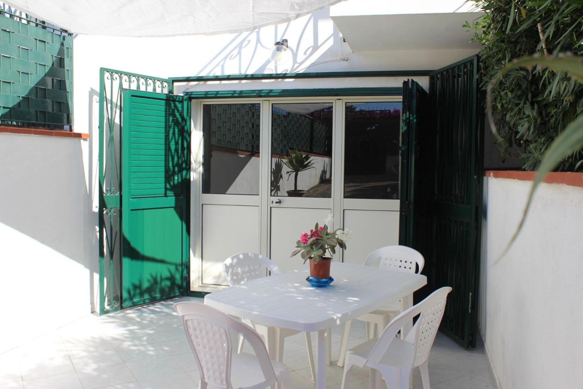 Iccara Casa Vacanze Carini Εξωτερικό φωτογραφία